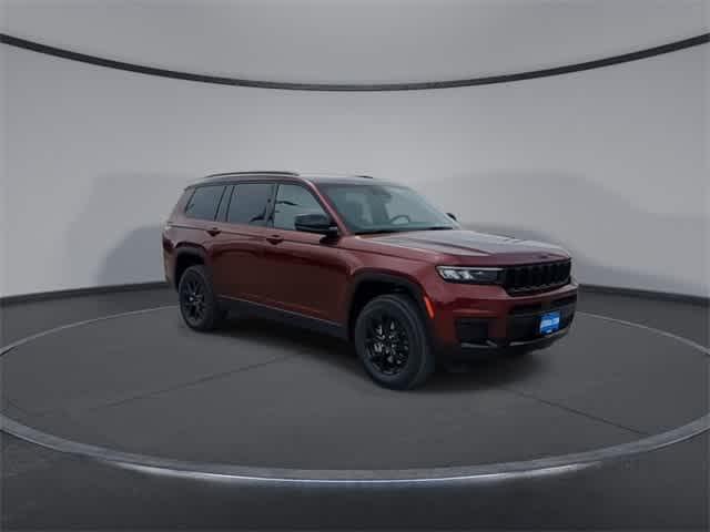 2025 Jeep Grand Cherokee GRAND CHEROKEE L ALTITUDE X 4X2