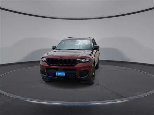 2025 Jeep Grand Cherokee GRAND CHEROKEE L ALTITUDE X 4X2