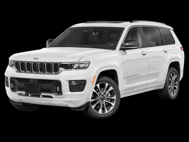 2025 Jeep Grand Cherokee GRAND CHEROKEE L OVERLAND 4X4