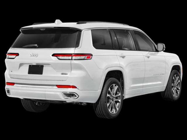 2025 Jeep Grand Cherokee GRAND CHEROKEE L OVERLAND 4X4