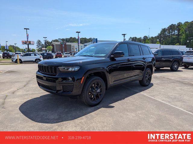 2025 Jeep Grand Cherokee GRAND CHEROKEE L ALTITUDE X 4X2