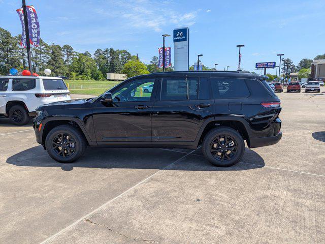 2025 Jeep Grand Cherokee GRAND CHEROKEE L ALTITUDE X 4X2