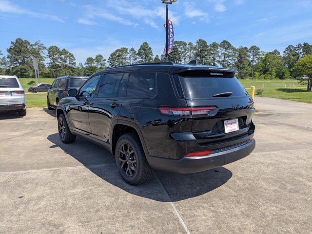 2025 Jeep Grand Cherokee GRAND CHEROKEE L ALTITUDE X 4X2