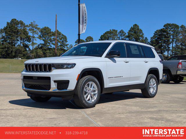 2025 Jeep Grand Cherokee GRAND CHEROKEE L LAREDO 4X2