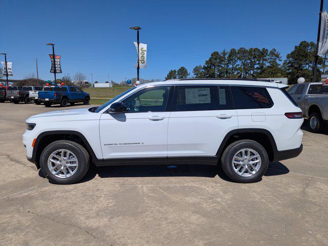 2025 Jeep Grand Cherokee GRAND CHEROKEE L LAREDO 4X2