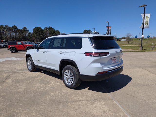 2025 Jeep Grand Cherokee GRAND CHEROKEE L LAREDO 4X2