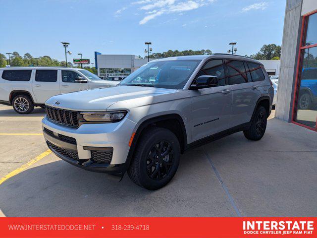 2025 Jeep Grand Cherokee GRAND CHEROKEE L ALTITUDE X 4X2