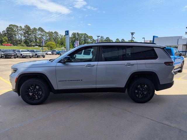 2025 Jeep Grand Cherokee GRAND CHEROKEE L ALTITUDE X 4X2