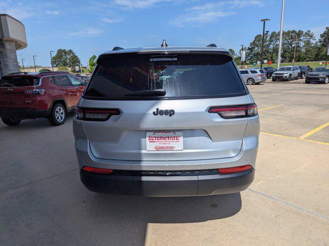 2025 Jeep Grand Cherokee GRAND CHEROKEE L ALTITUDE X 4X2
