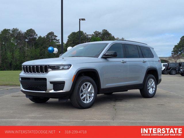 2025 Jeep Grand Cherokee GRAND CHEROKEE L LAREDO 4X2