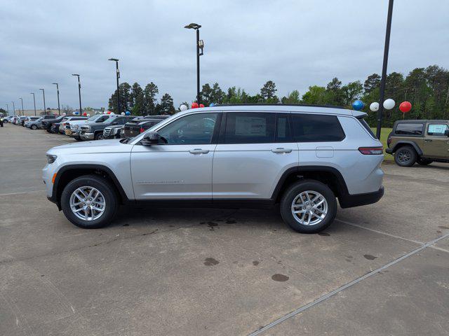 2025 Jeep Grand Cherokee GRAND CHEROKEE L LAREDO 4X2
