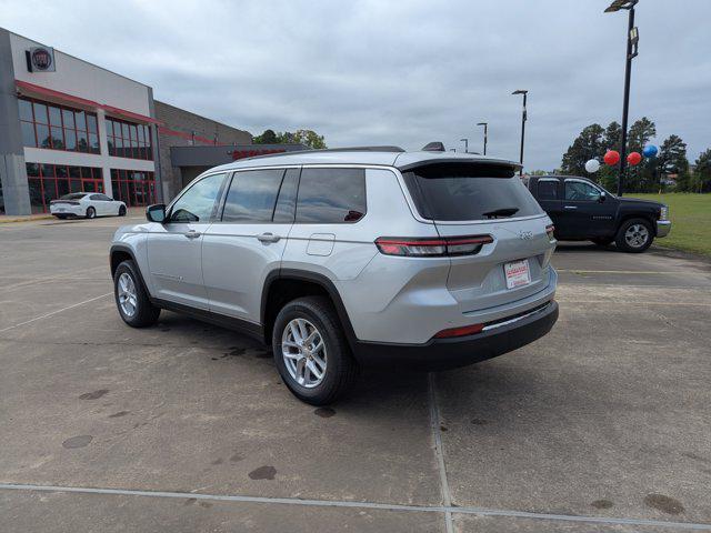 2025 Jeep Grand Cherokee GRAND CHEROKEE L LAREDO 4X2