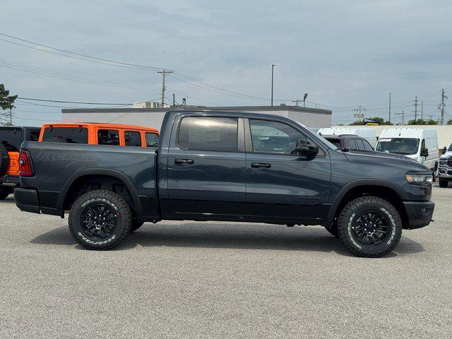 2025 RAM Ram 1500 RAM 1500 REBEL CREW CAB 4X4 57 BOX