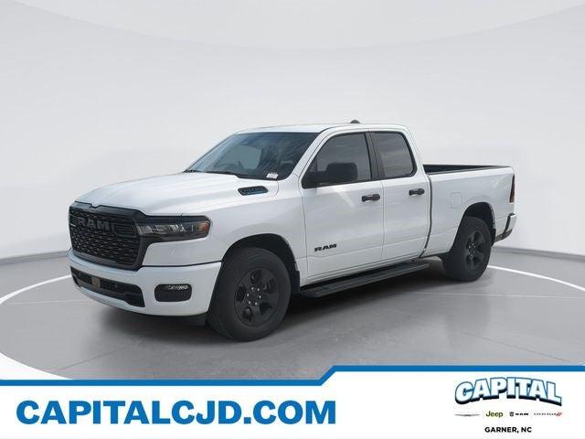 2025 RAM Ram 1500 RAM 1500 TRADESMAN QUAD CAB 4X2 64 BOX