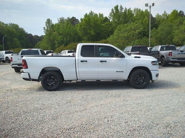 2025 RAM Ram 1500 RAM 1500 TRADESMAN QUAD CAB 4X2 64 BOX
