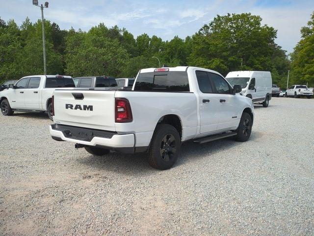 2025 RAM Ram 1500 RAM 1500 TRADESMAN QUAD CAB 4X2 64 BOX