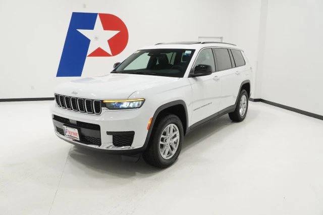 2025 Jeep Grand Cherokee GRAND CHEROKEE L LAREDO X 4X2