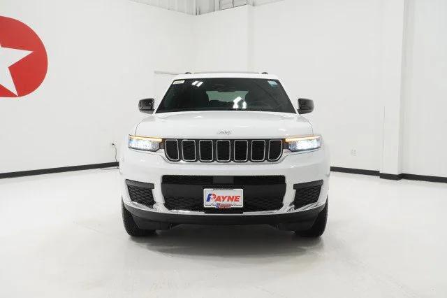 2025 Jeep Grand Cherokee GRAND CHEROKEE L LAREDO X 4X2
