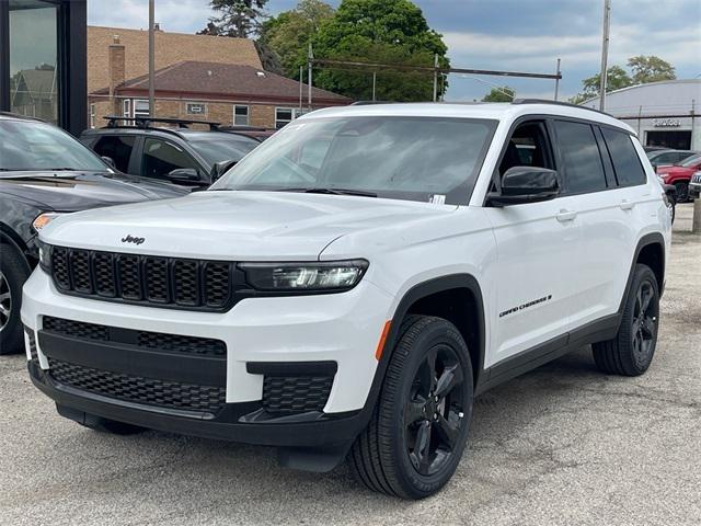 2025 Jeep Grand Cherokee GRAND CHEROKEE L ALTITUDE X 4X4