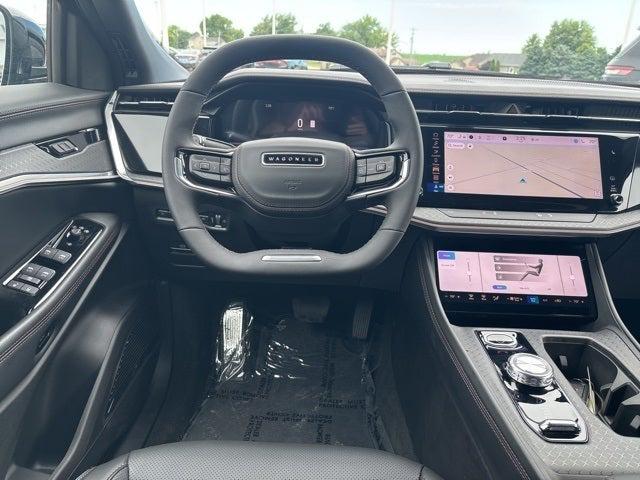 2025 Wagoneer Wagoneer S WAGONEER S LIMITED