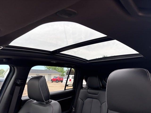 2025 Wagoneer Wagoneer S WAGONEER S LIMITED