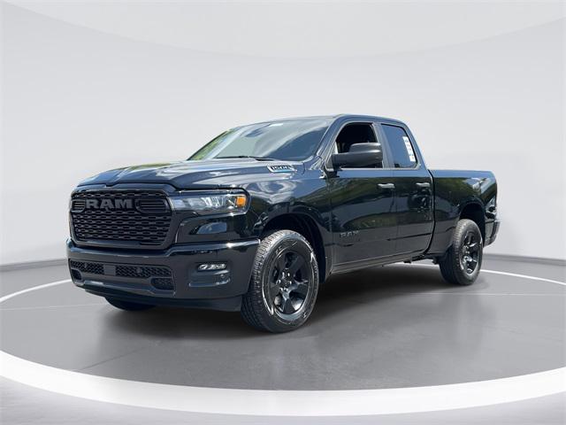 2025 RAM Ram 1500 RAM 1500 TRADESMAN QUAD CAB 4X2 64 BOX