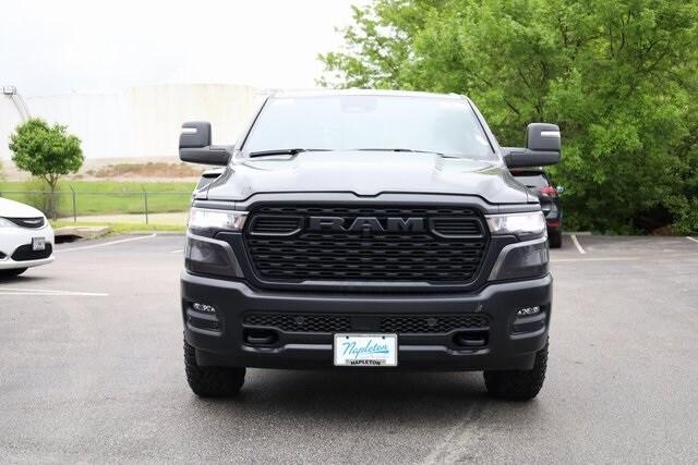 2025 RAM Ram 1500 RAM 1500 WARLOCK CREW CAB 4X4 57 BOX