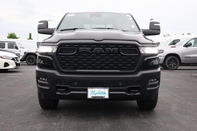 2025 RAM Ram 1500 RAM 1500 WARLOCK CREW CAB 4X4 57 BOX