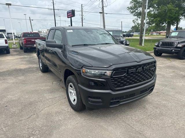 2025 RAM Ram 1500 RAM 1500 TRADESMAN QUAD CAB 4X2 64 BOX