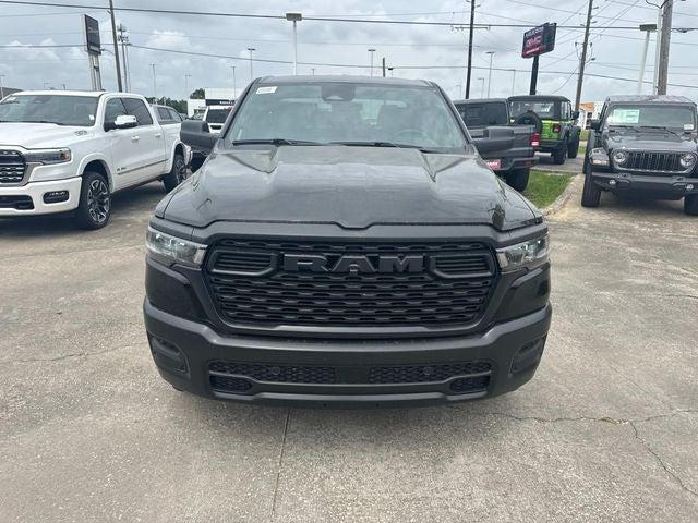 2025 RAM Ram 1500 RAM 1500 TRADESMAN QUAD CAB 4X2 64 BOX