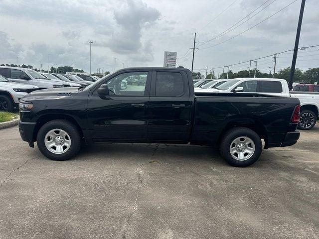 2025 RAM Ram 1500 RAM 1500 TRADESMAN QUAD CAB 4X2 64 BOX