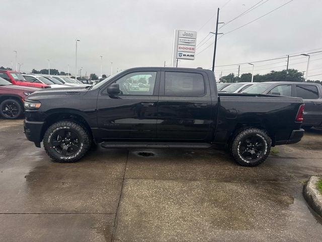 2025 RAM Ram 1500 RAM 1500 WARLOCK CREW CAB 4X4 57 BOX