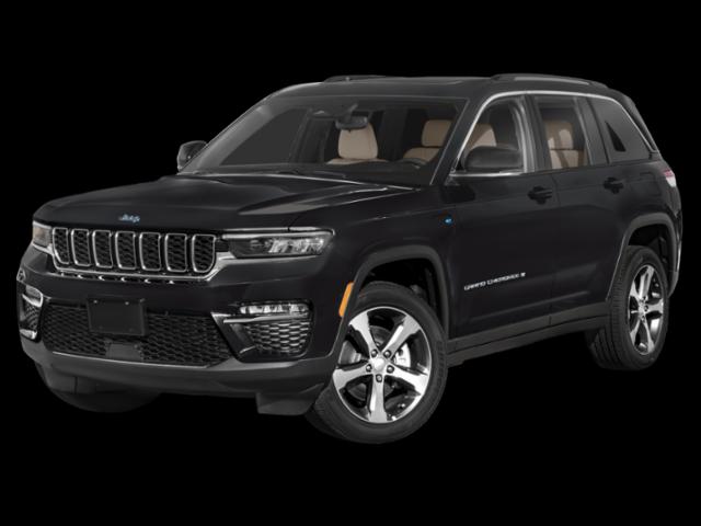2025 Jeep Grand Cherokee 4xe GRAND CHEROKEE ANNIVERSARY EDITION 4xe