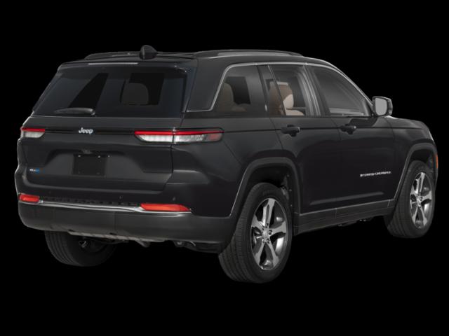 2025 Jeep Grand Cherokee 4xe GRAND CHEROKEE ANNIVERSARY EDITION 4xe