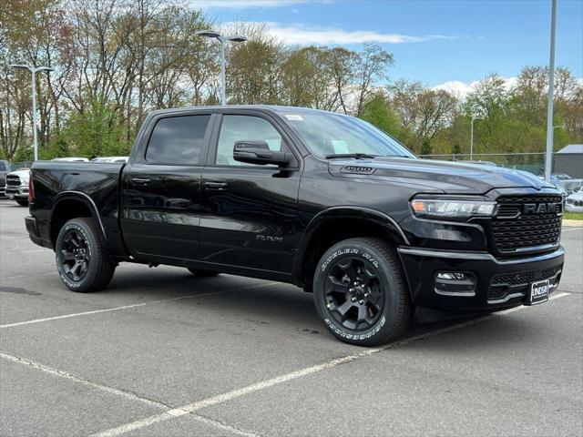 New 2025 RAM 1500 BIG HORN New 2025 RAM 1500 BIG HORN
