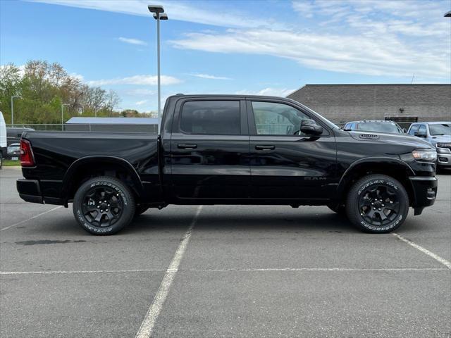 New 2025 RAM 1500 BIG HORN New 2025 RAM 1500 BIG HORN