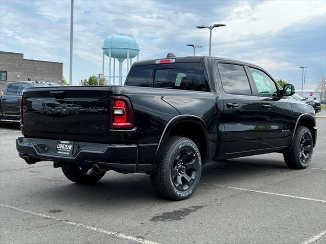 New 2025 RAM 1500 BIG HORN New 2025 RAM 1500 BIG HORN