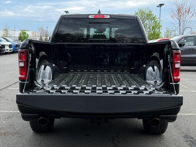 New 2025 RAM 1500 BIG HORN New 2025 RAM 1500 BIG HORN