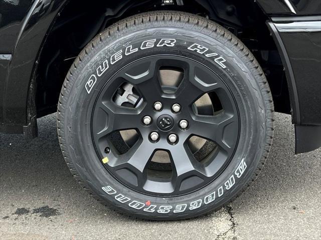 New 2025 RAM 1500 BIG HORN New 2025 RAM 1500 BIG HORN
