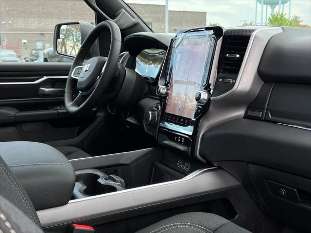 New 2025 RAM 1500 BIG HORN New 2025 RAM 1500 BIG HORN