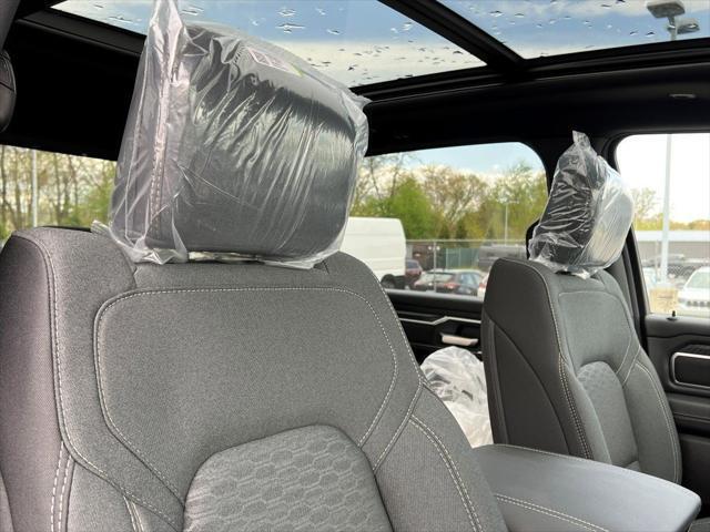 New 2025 RAM 1500 BIG HORN New 2025 RAM 1500 BIG HORN