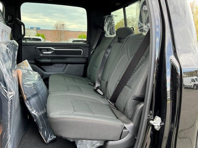 New 2025 RAM 1500 BIG HORN New 2025 RAM 1500 BIG HORN