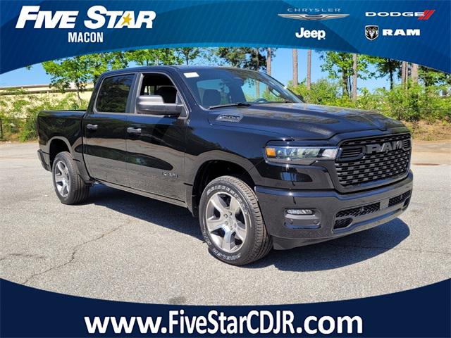 2025 RAM Ram 1500 RAM 1500 TRADESMAN CREW CAB 4X2 57 BOX