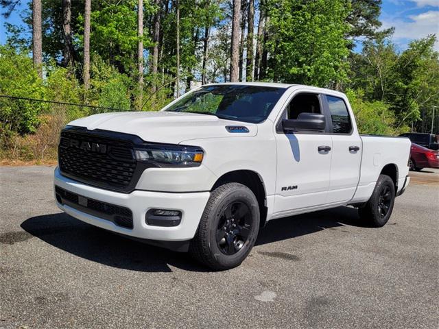 2025 RAM Ram 1500 RAM 1500 TRADESMAN QUAD CAB 4X2 64 BOX