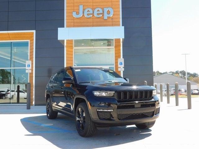 2025 Jeep Grand Cherokee GRAND CHEROKEE L LIMITED 4X2