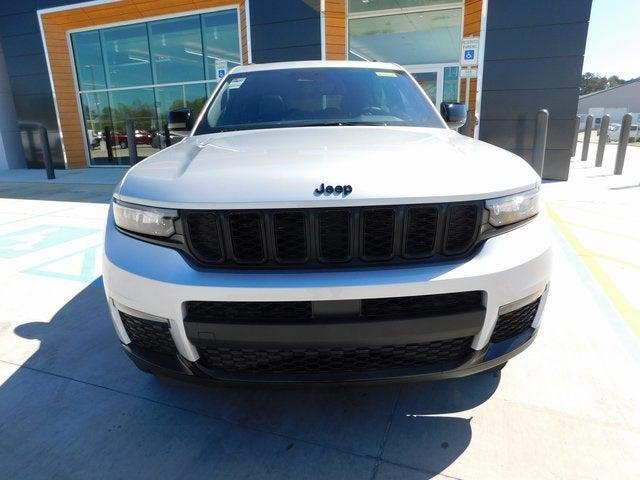 2025 Jeep Grand Cherokee GRAND CHEROKEE L LIMITED 4X2
