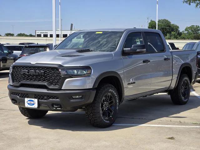 2025 RAM Ram 1500 RAM 1500 REBEL CREW CAB 4X4 57 BOX