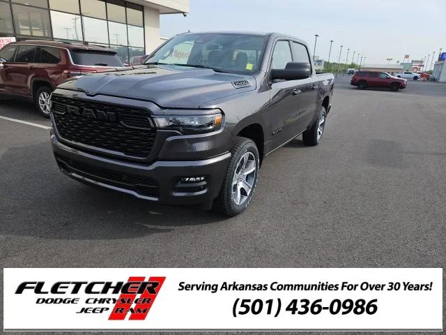 2025 RAM Ram 1500 RAM 1500 TRADESMAN CREW CAB 4X2 57 BOX