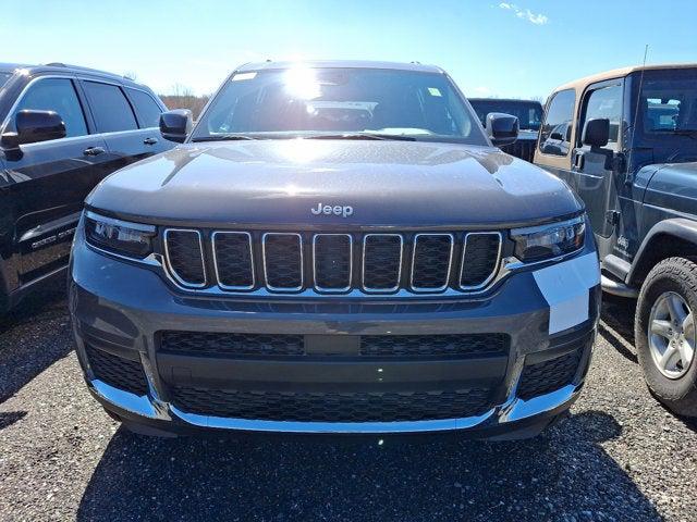 2025 Jeep Grand Cherokee GRAND CHEROKEE L LAREDO X 4X4