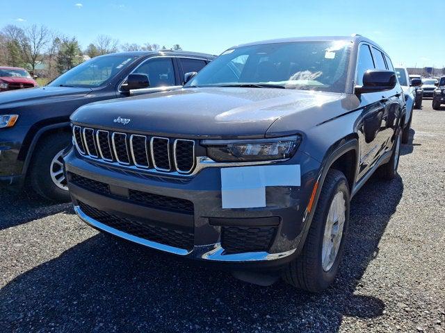 2025 Jeep Grand Cherokee GRAND CHEROKEE L LAREDO X 4X4
